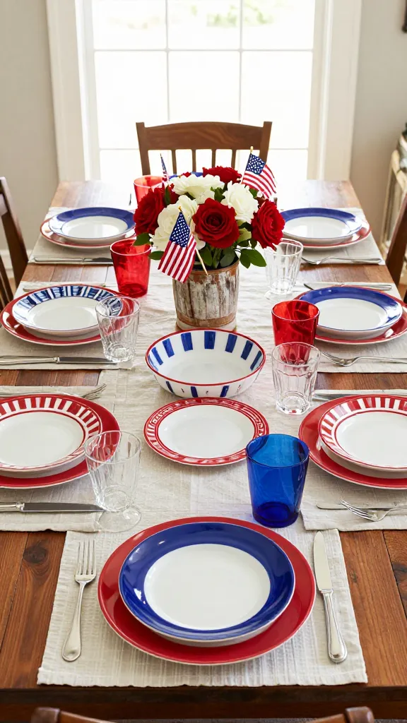 8 Vintage 4th of July Ideas for Home Decor That Feel Timeless and Classic 6 Item 6