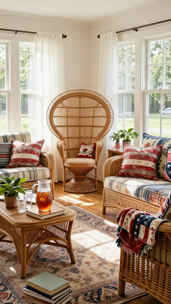 8 Vintage 4th of July Ideas for Home Decor That Feel Timeless and Classic 7 Item 7
