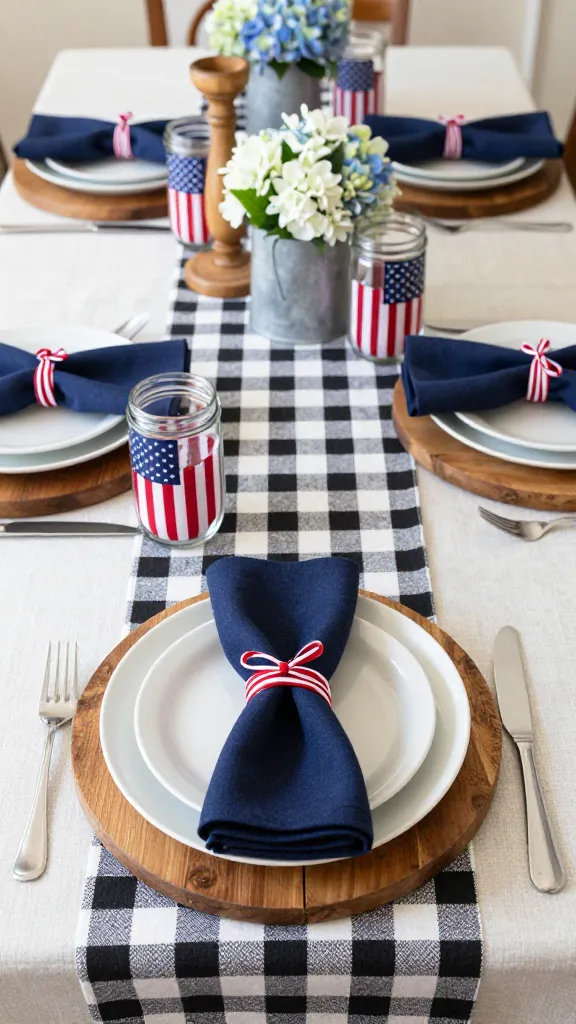 7 Aesthetic 4th of July Ideas for Table Settings That Deserve Their Own Photo Shoot 3 Item 3