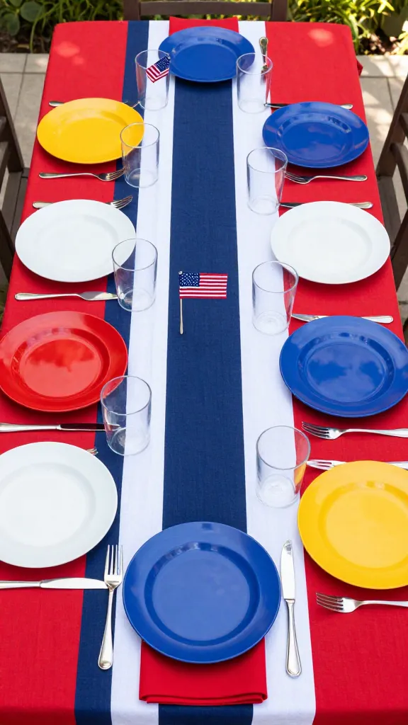 7 Aesthetic 4th of July Ideas for Table Settings That Deserve Their Own Photo Shoot 6 Item 6
