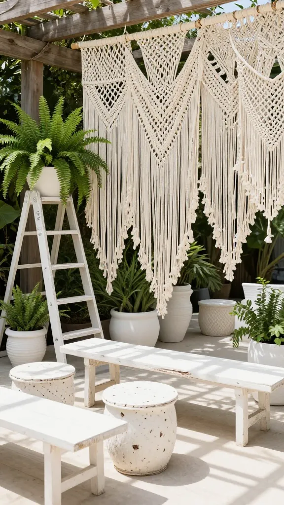 8 Boho 4th of July Ideas for Outdoor Decor That Are Laid-Back and Beautiful 4 Item 4