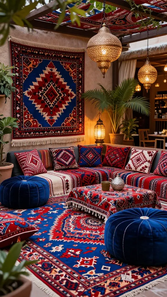 8 Boho 4th of July Ideas for Outdoor Decor That Are Laid-Back and Beautiful 5 Item 5
