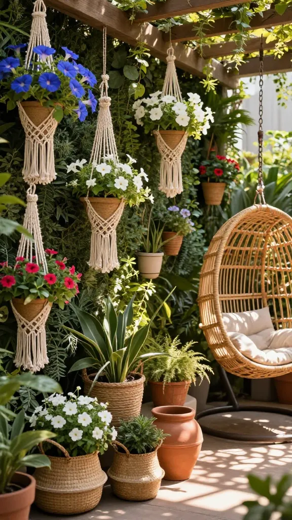 8 Boho 4th of July Ideas for Outdoor Decor That Are Laid-Back and Beautiful 7 Item 7