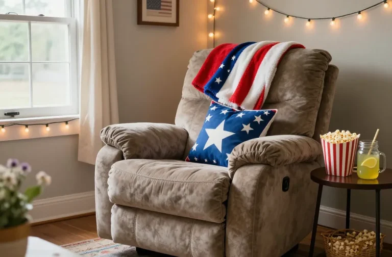 8 4th of July Ideas for Seniors at Home That Are Comfortable and Memorable