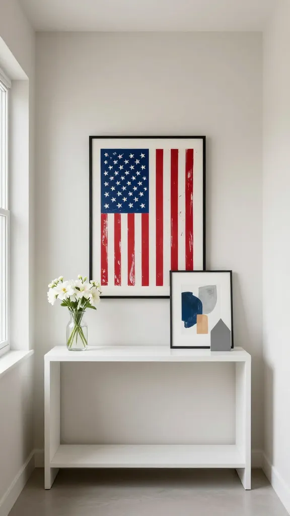 4th of July Ideas for Small Apartments: 7 Easy Decor Tips 1 Item 1