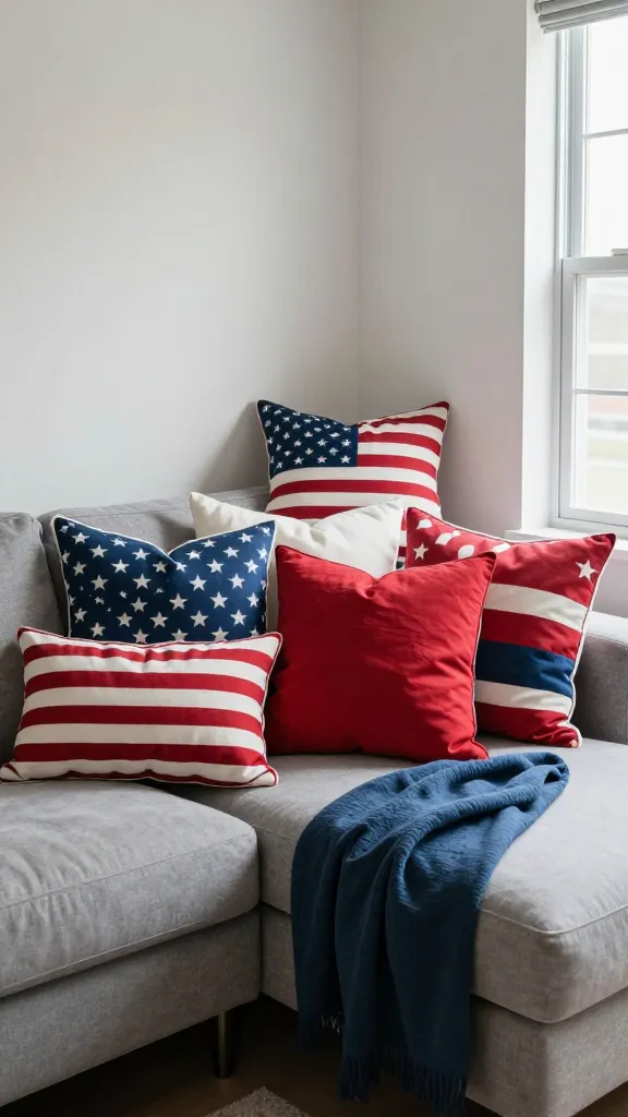 4th of July Ideas for Small Apartments: 7 Easy Decor Tips 2 Item 2
