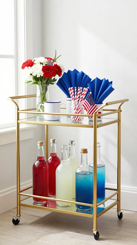 4th of July Ideas for Small Apartments: 7 Easy Decor Tips 4 Item 4