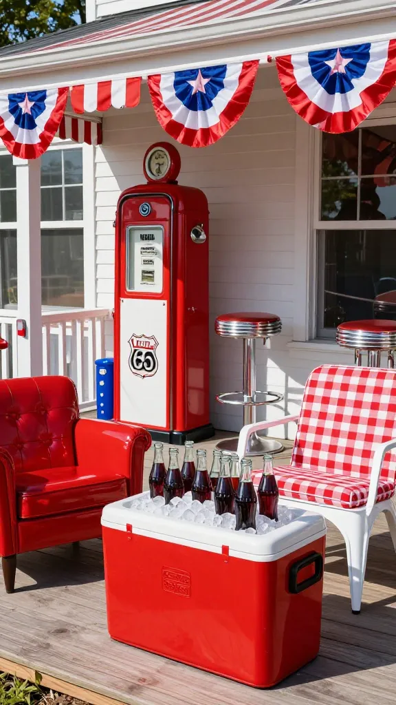 4th of July Ideas for Front Porch Decor: 6 Charming Displays 3 Item 3