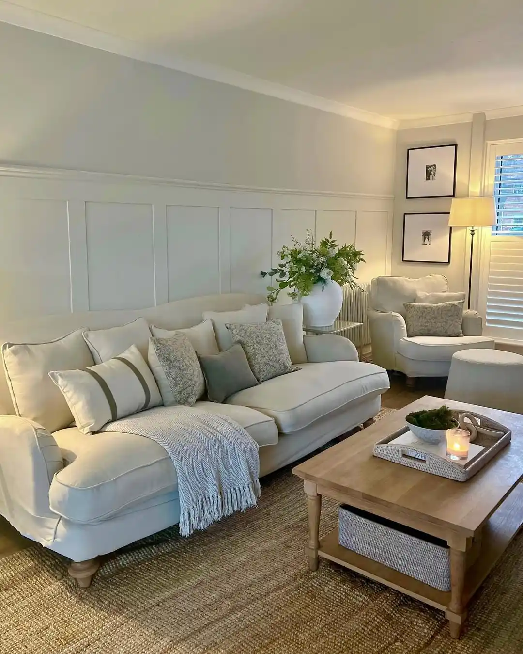 11 Living Room Paint Colors Ideas That Make a Room Feel Twice as Big 10 white living room walls