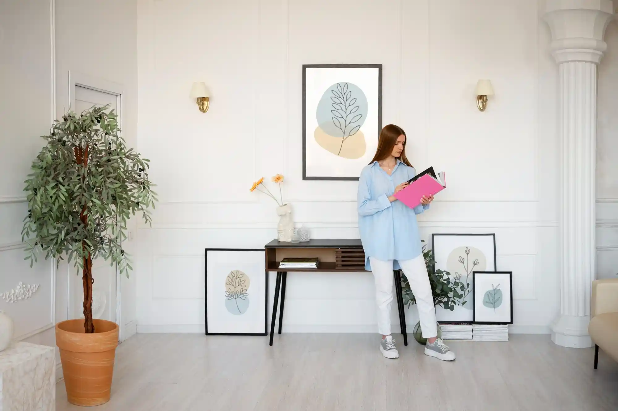 Step 1 Measure and Map Your Wall Space