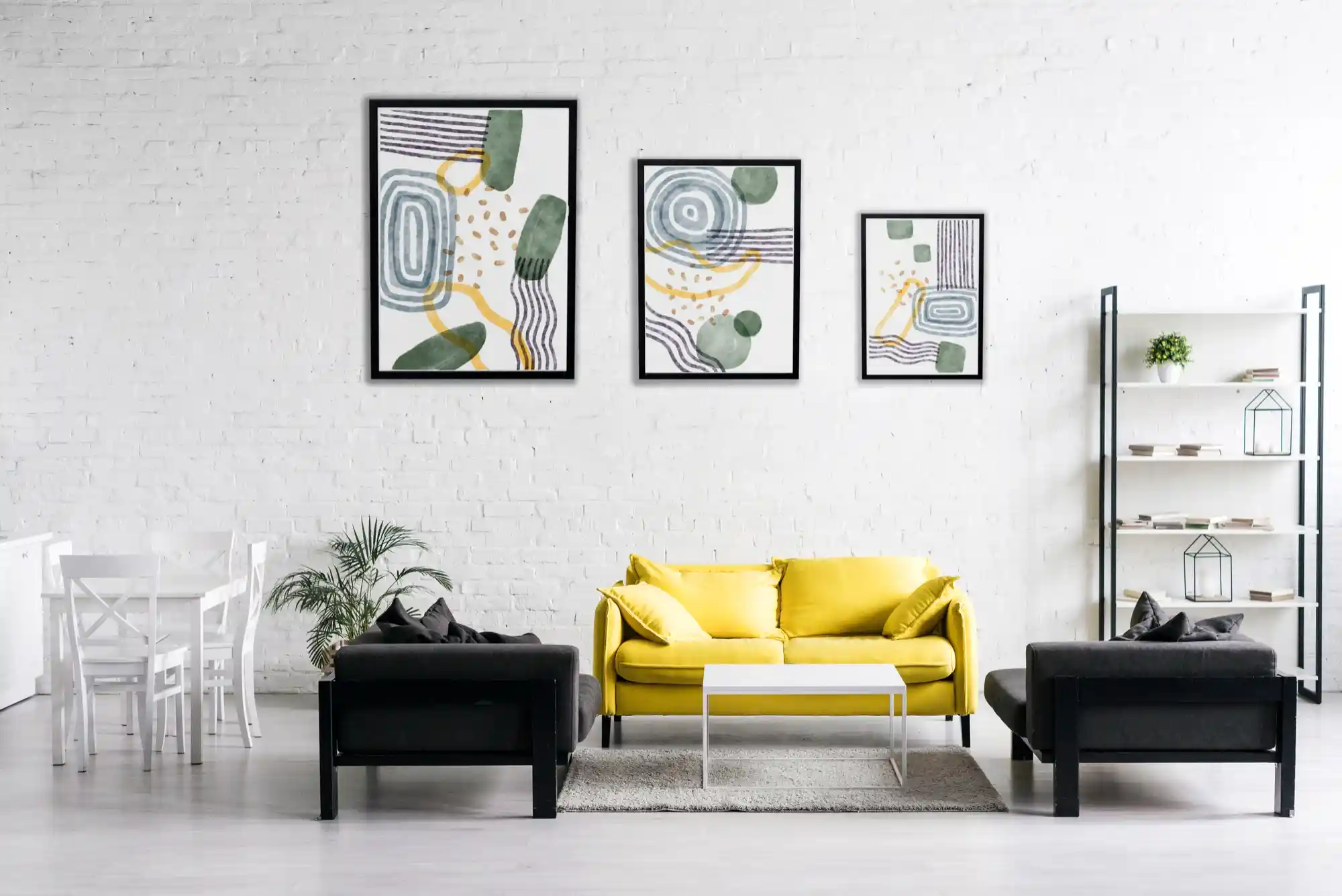 Step 4 Create a Gallery Wall Layout