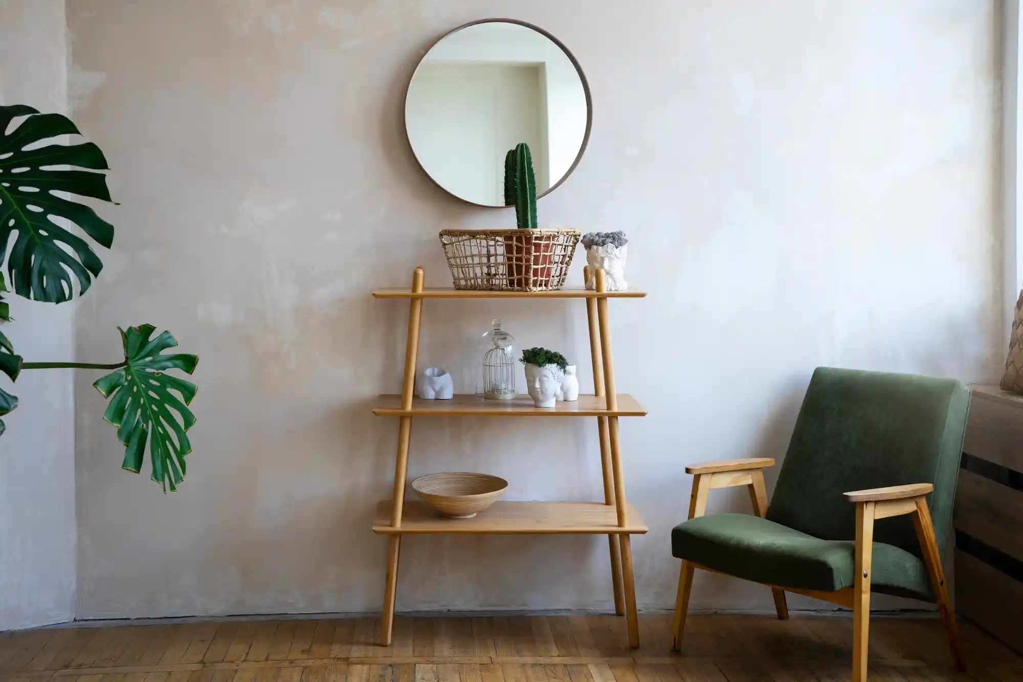 Step 5 Incorporate Mirrors for Dimension
