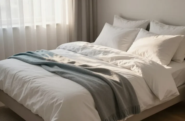 How to Create a Cozy Bedroom for Better Sleep